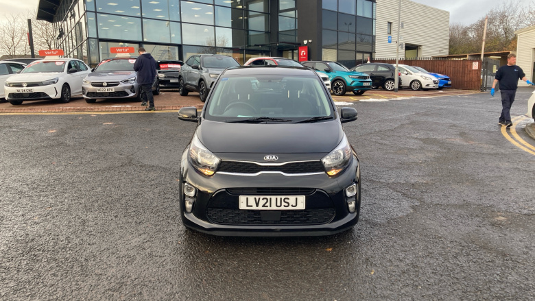Kia Picanto 1.0 3 5dr Auto [4 seats] Petrol Hatchback